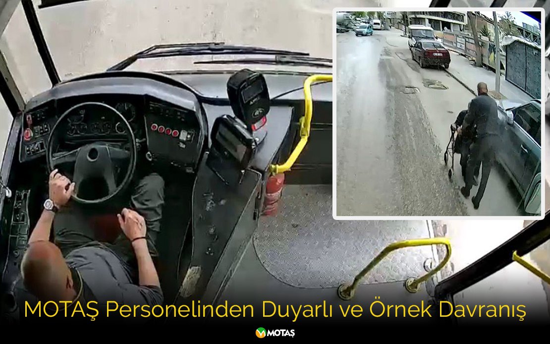 Personelinimizden Duyarlı ve Örnek Davranış