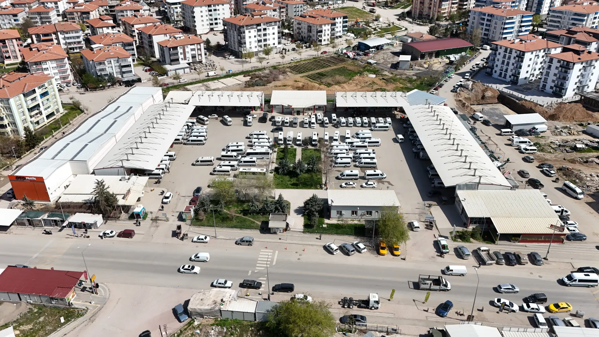 Köy garajı