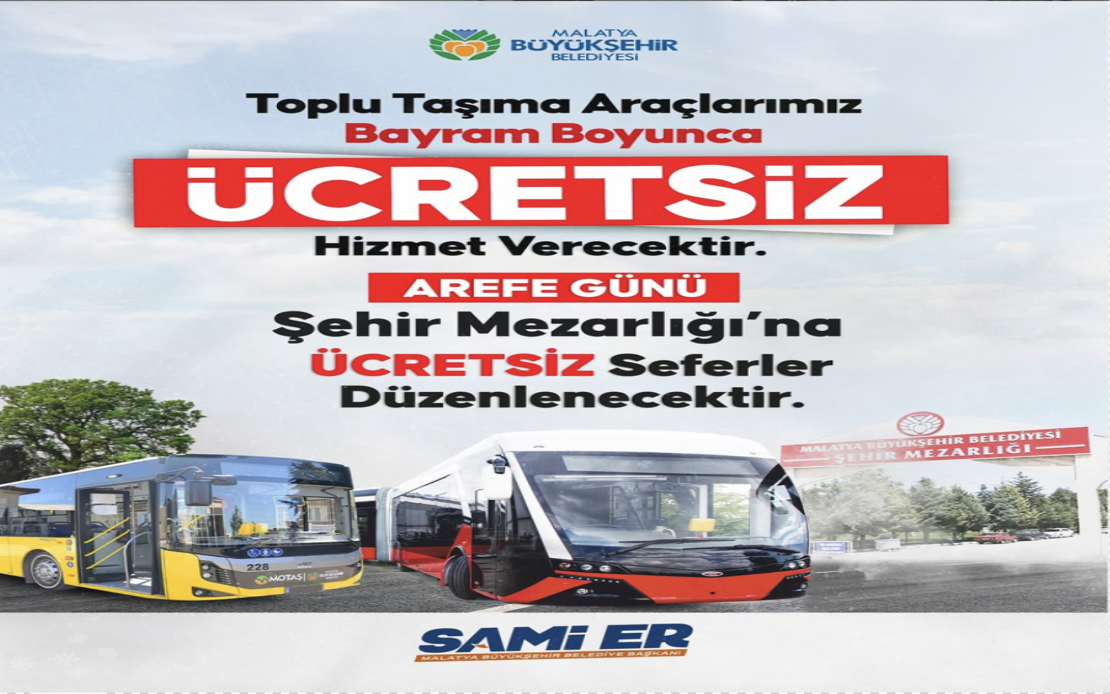 YOLCULARIMIZIN DİKKATİNE !