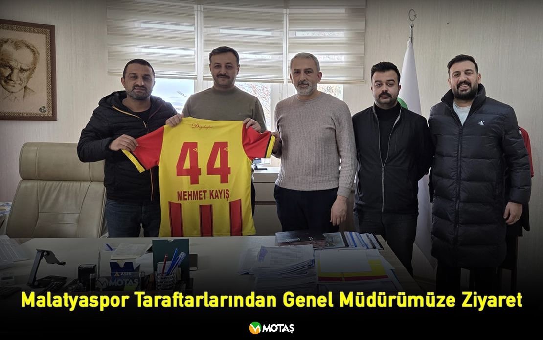 TARAFTAR ZİYARETİ